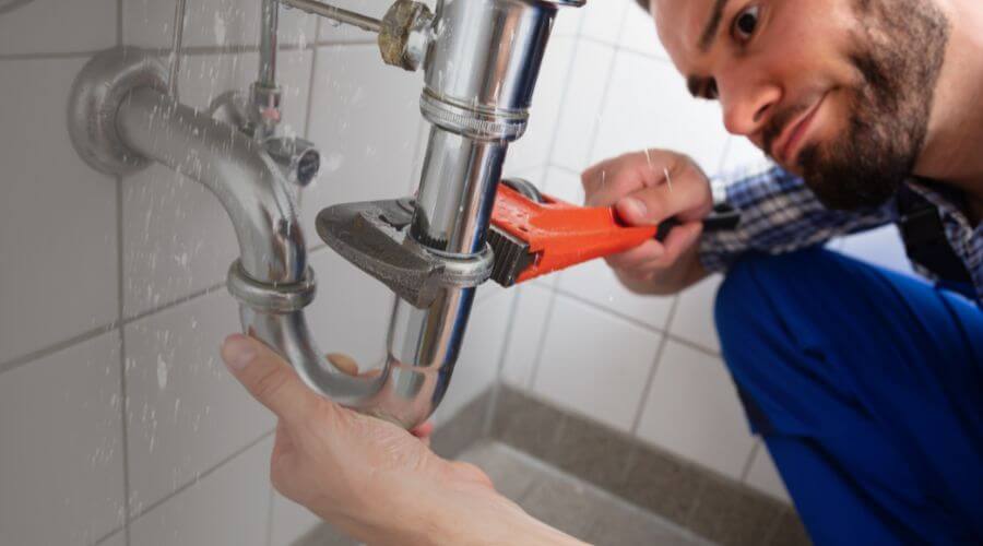 Professional Leak Detection Services in Burnside, IA